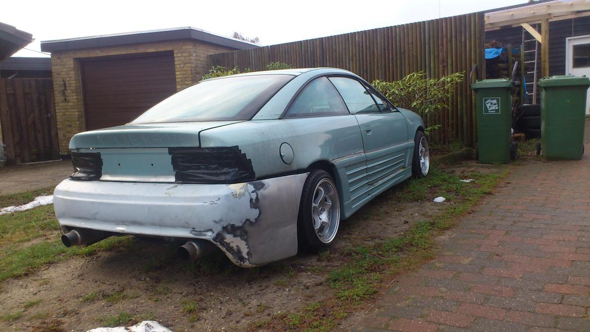 Opel Calibra 16v C20xe - Mayday billede 11