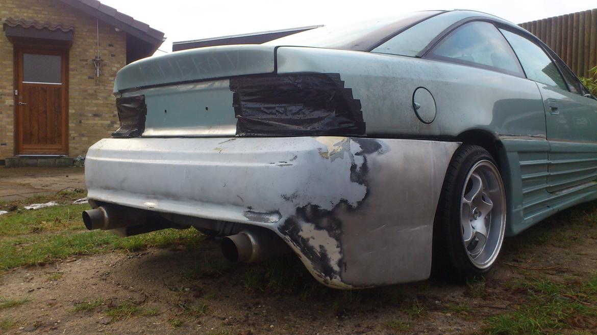 Opel Calibra 16v C20xe - Mayday billede 12