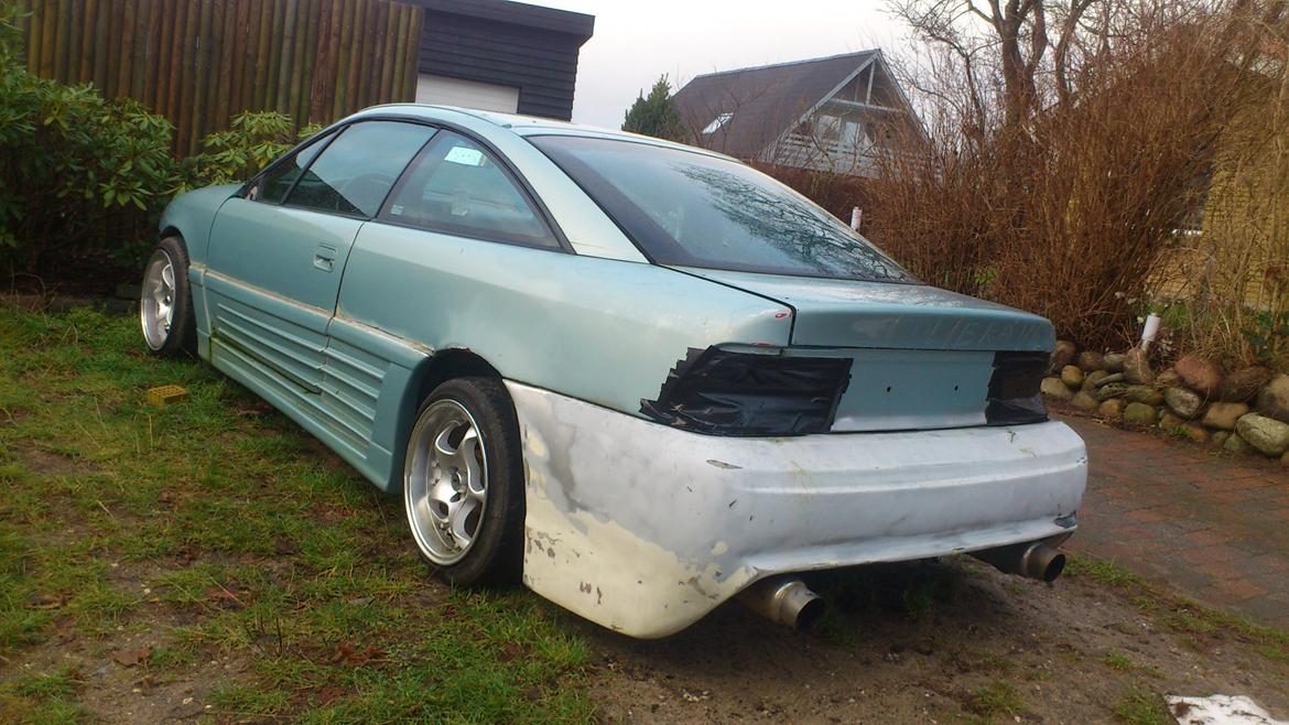 Opel Calibra 16v C20xe - Mayday billede 13