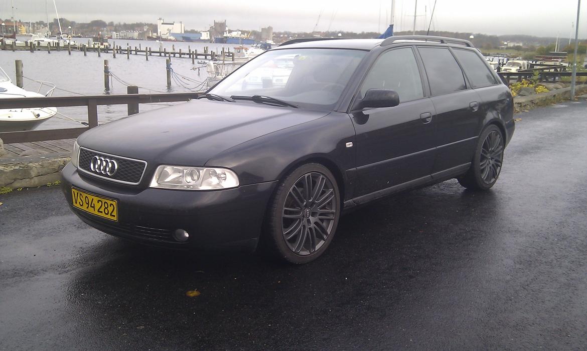 Audi A4 1,9 TDi Avant - SOLGT billede 14