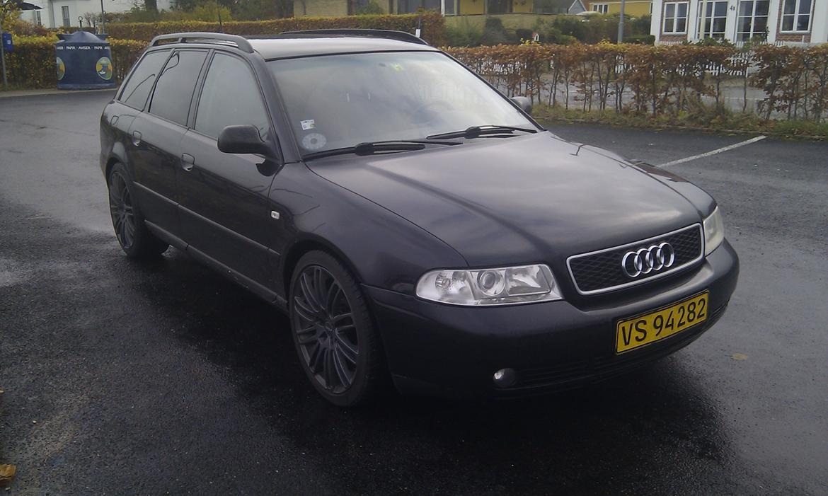 Audi A4 1,9 TDi Avant - SOLGT billede 16