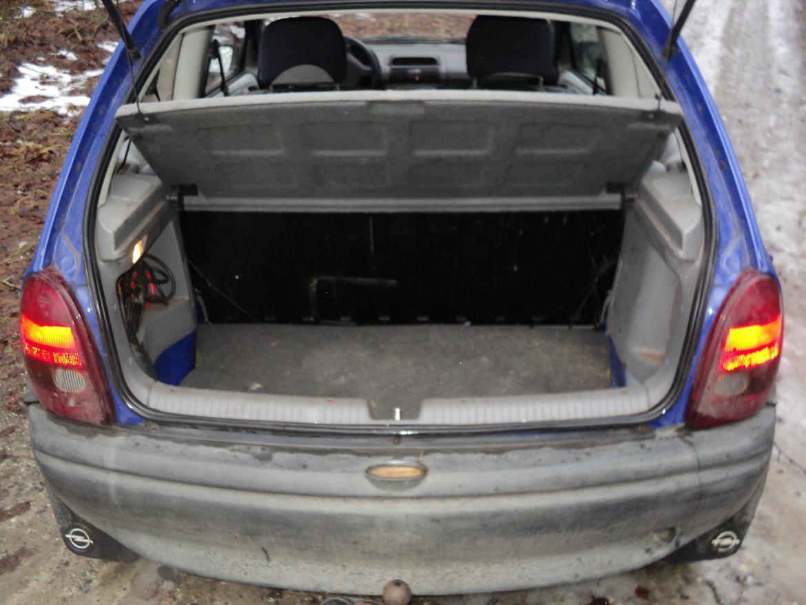 Opel Corsa b "LOW´n´SLOW" billede 5