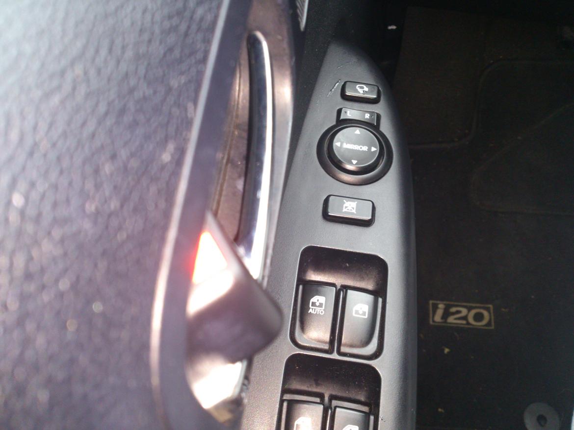 Hyundai i20 1,4 crdi Comfort billede 12