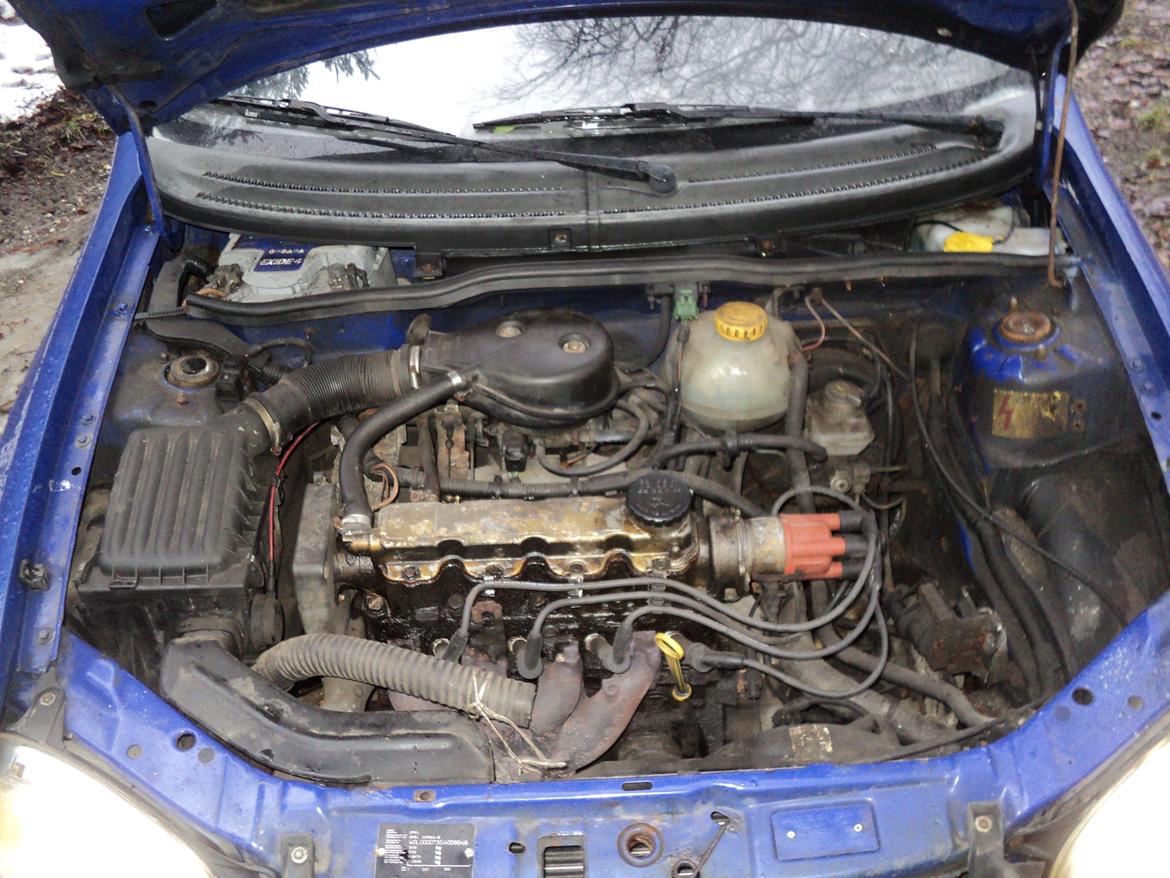 Opel Corsa b "LOW´n´SLOW" billede 6