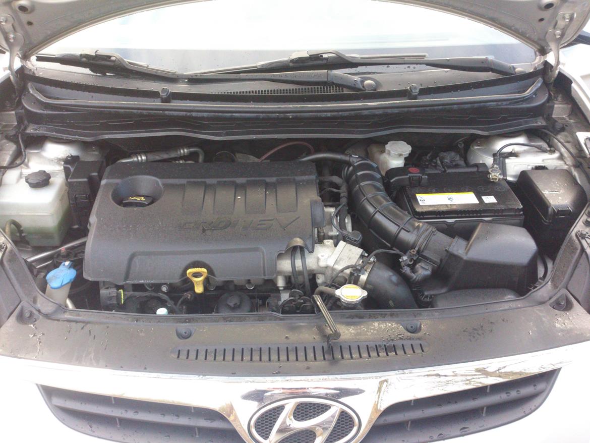 Hyundai i20 1,4 crdi Comfort billede 16