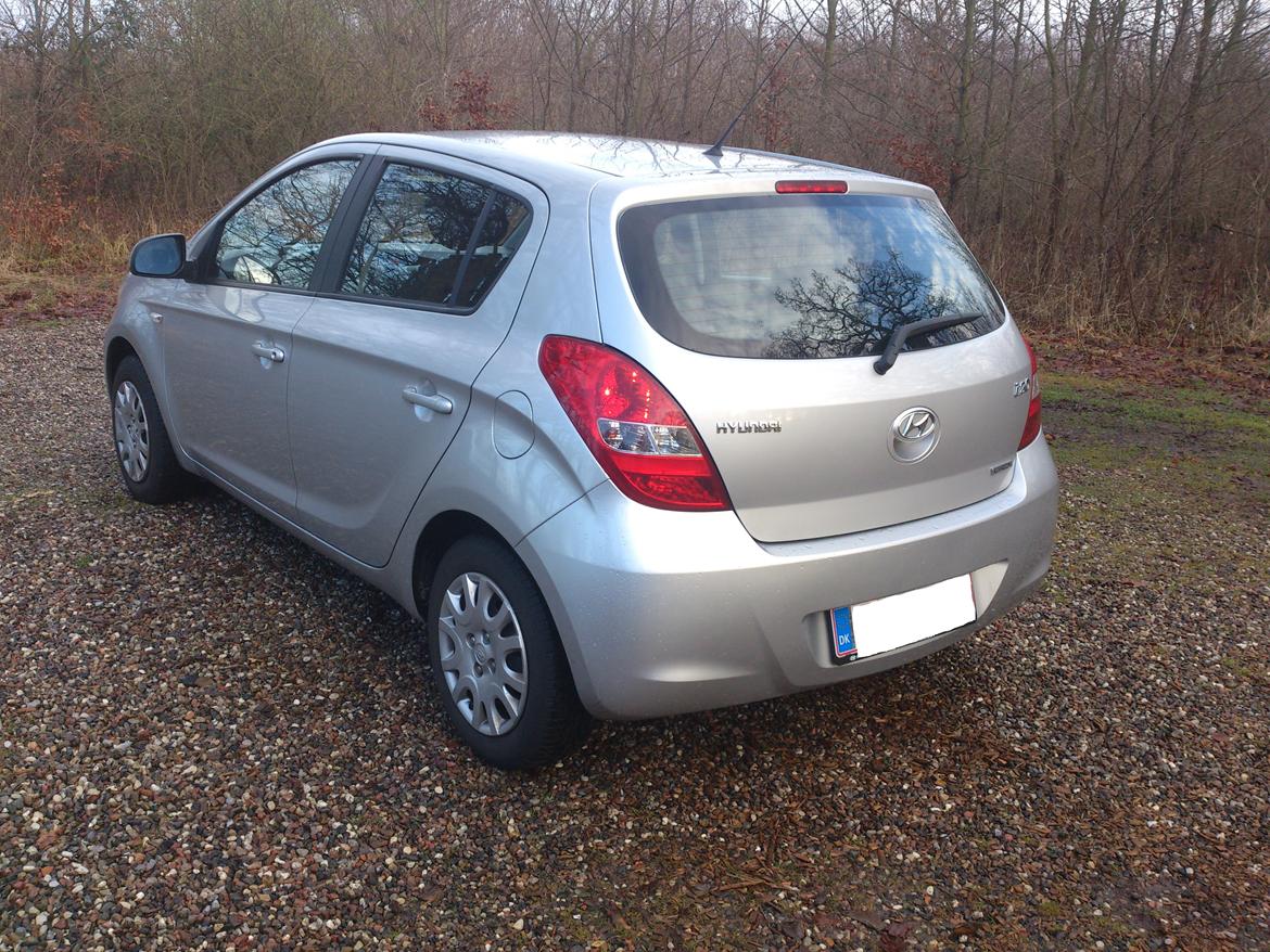 Hyundai i20 1,4 crdi Comfort billede 7