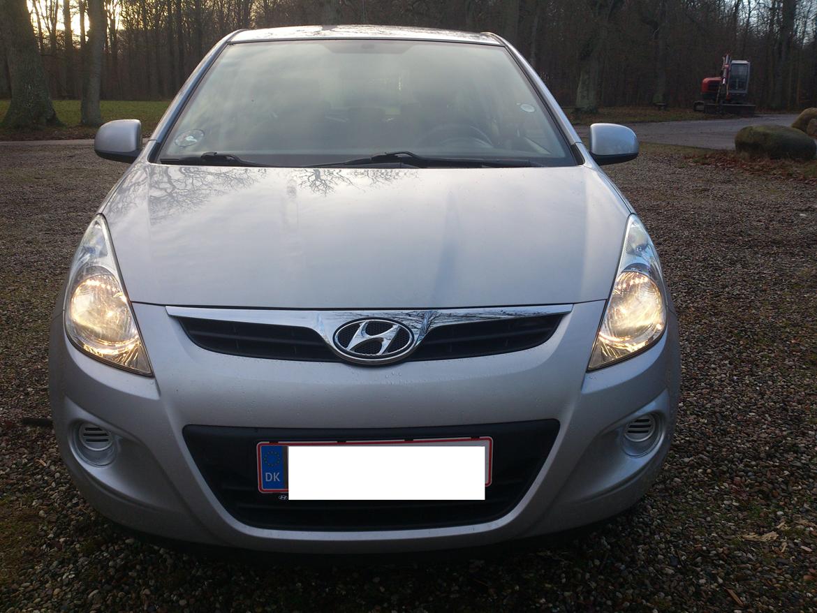 Hyundai i20 1,4 crdi Comfort billede 5