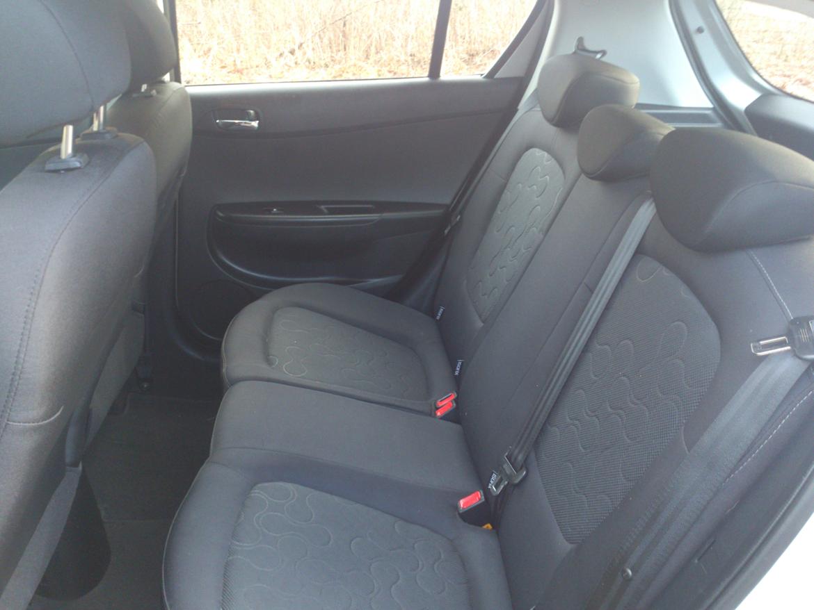 Hyundai i20 1,4 crdi Comfort billede 15