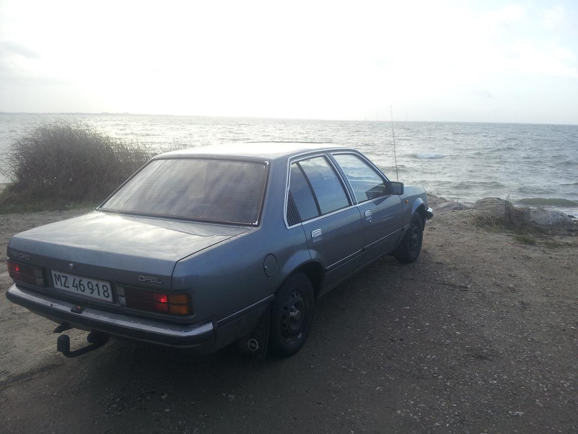 Opel Rekord Berlina billede 9