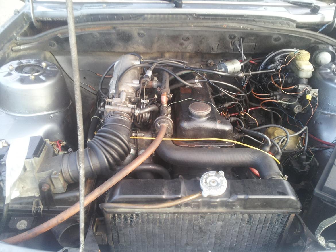 Opel Rekord Berlina billede 11