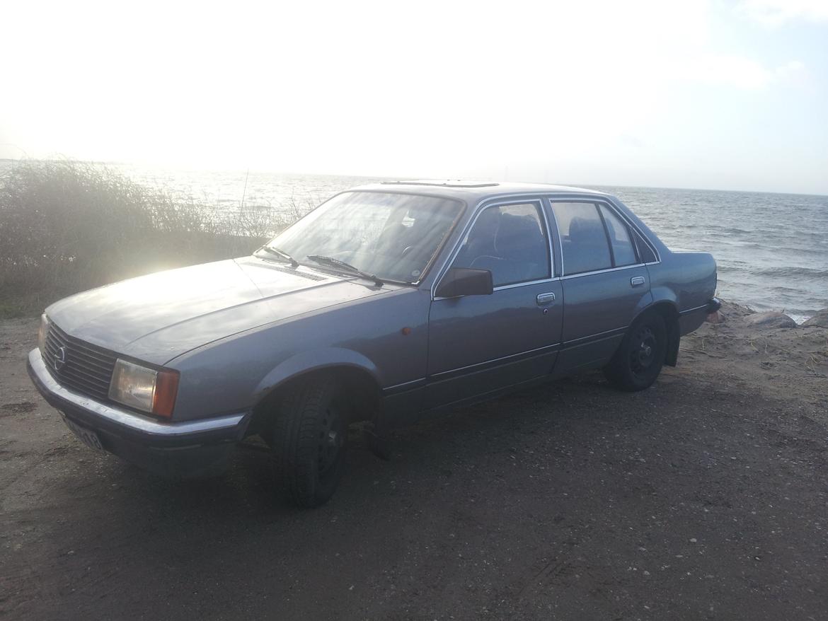 Opel Rekord Berlina billede 14