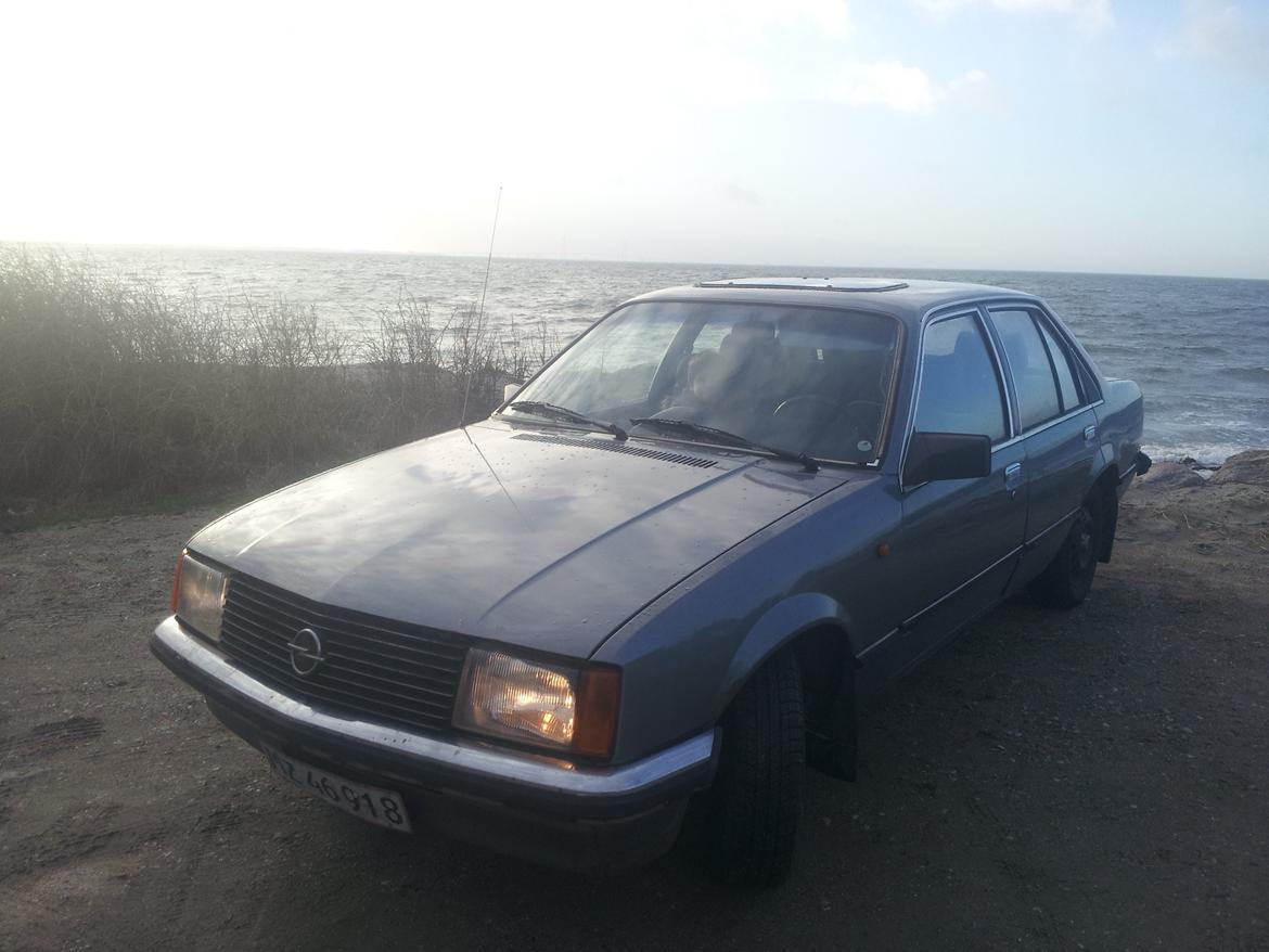 Opel Rekord Berlina billede 1