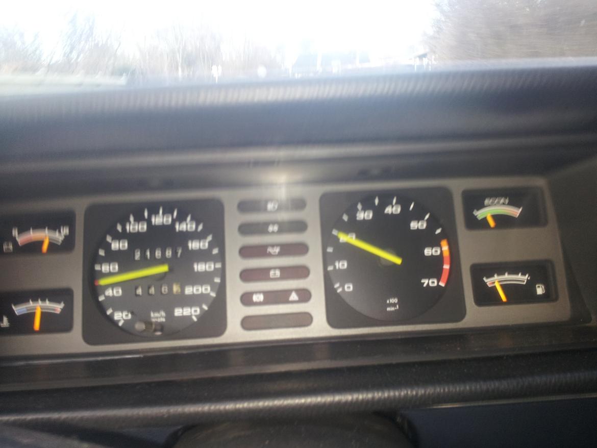 Opel Rekord Berlina billede 15