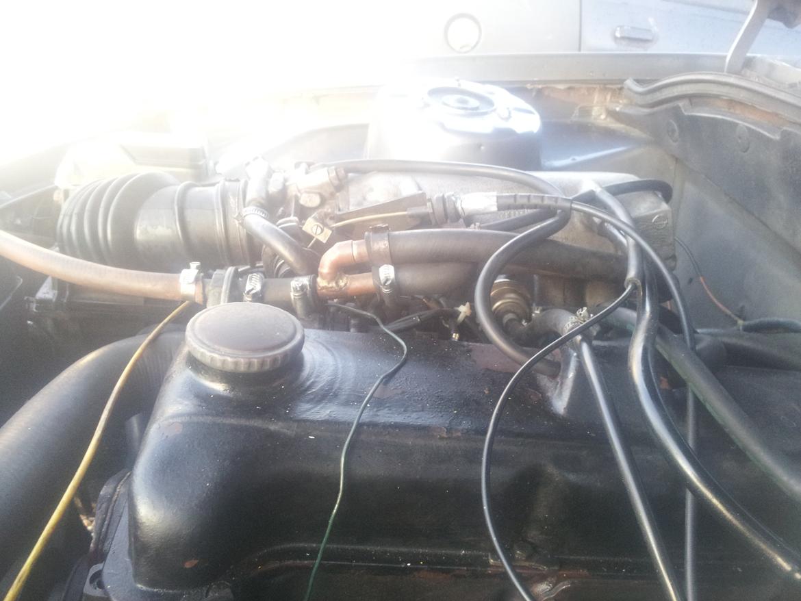 Opel Rekord Berlina billede 18