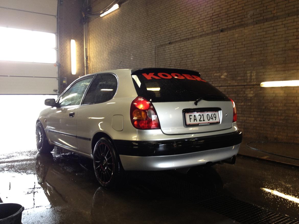 Toyota corolla e11 billede 10