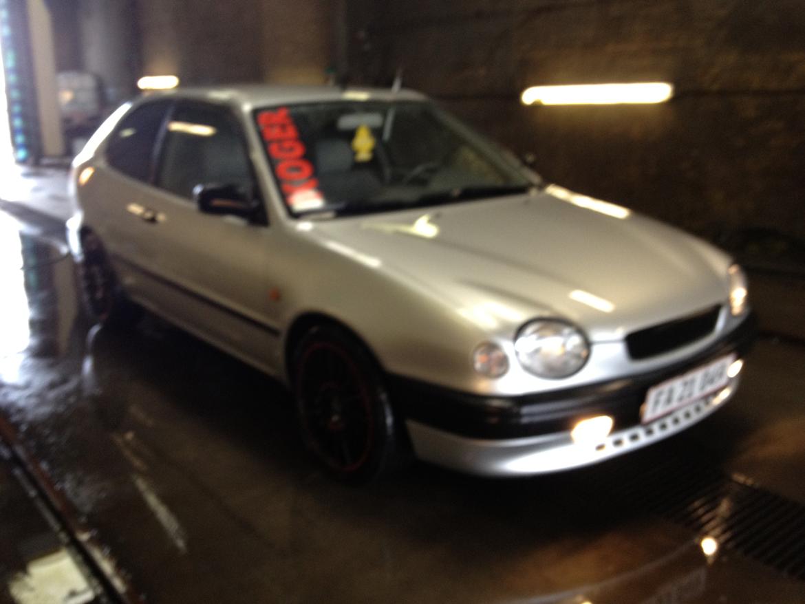 Toyota corolla e11 billede 11