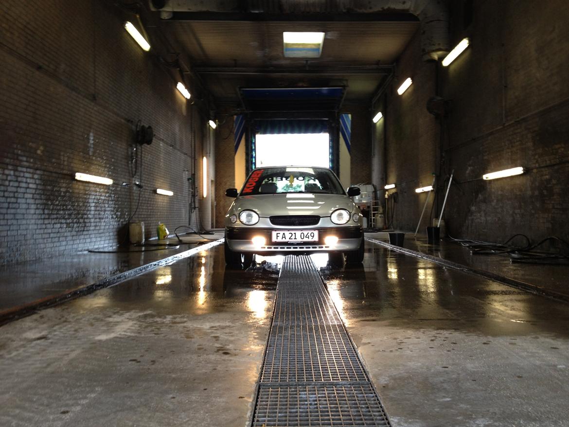 Toyota corolla e11 billede 12