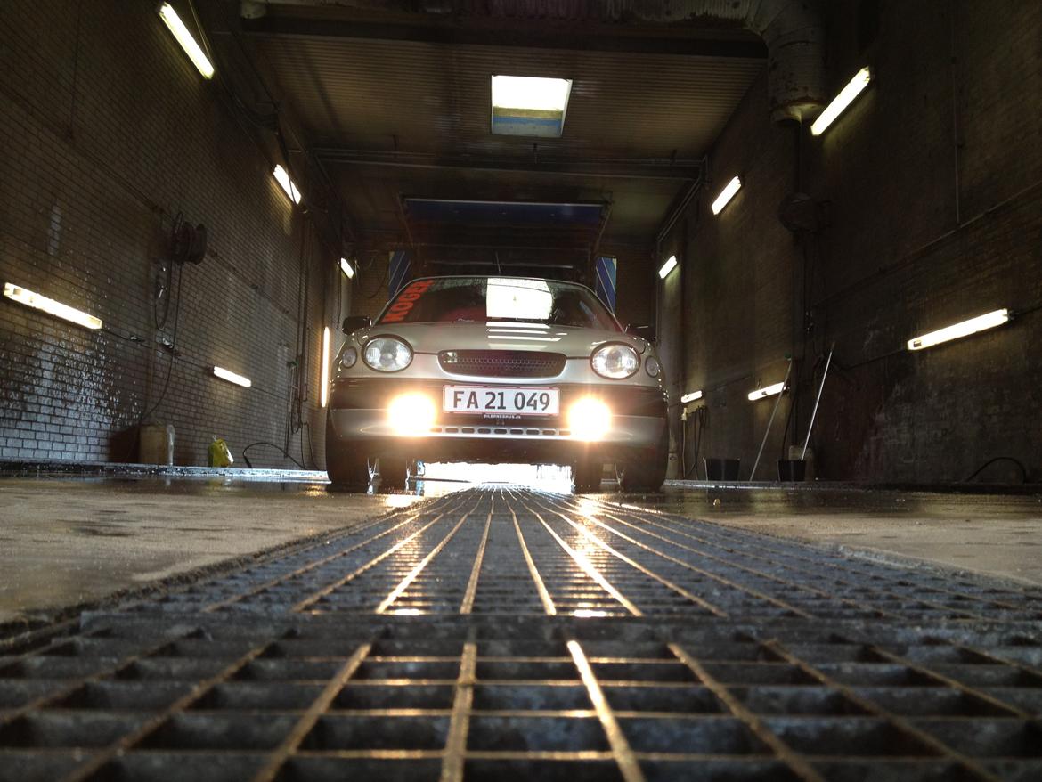 Toyota corolla e11 billede 13