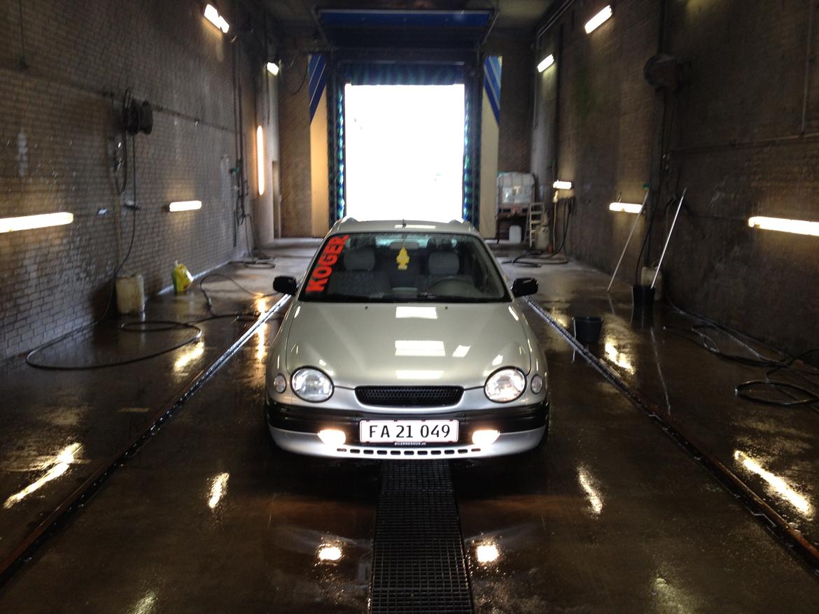 Toyota corolla e11 billede 14