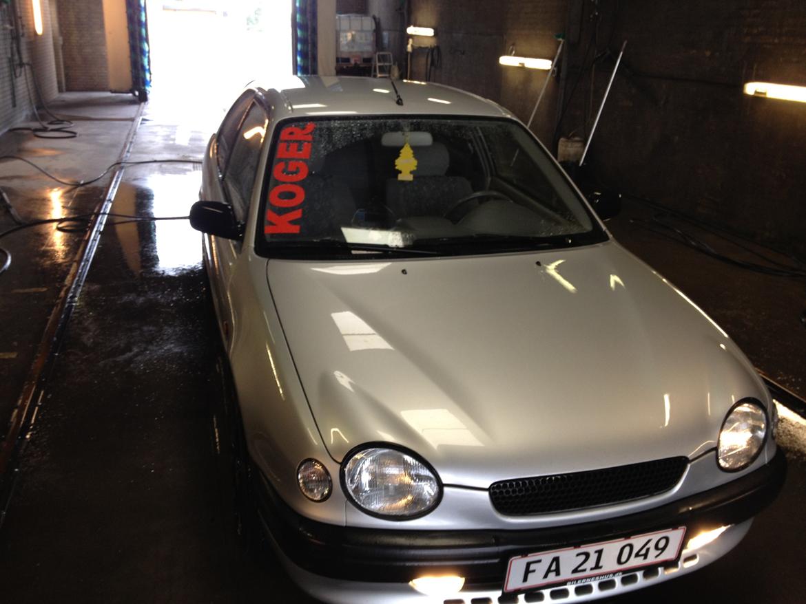 Toyota corolla e11 billede 15