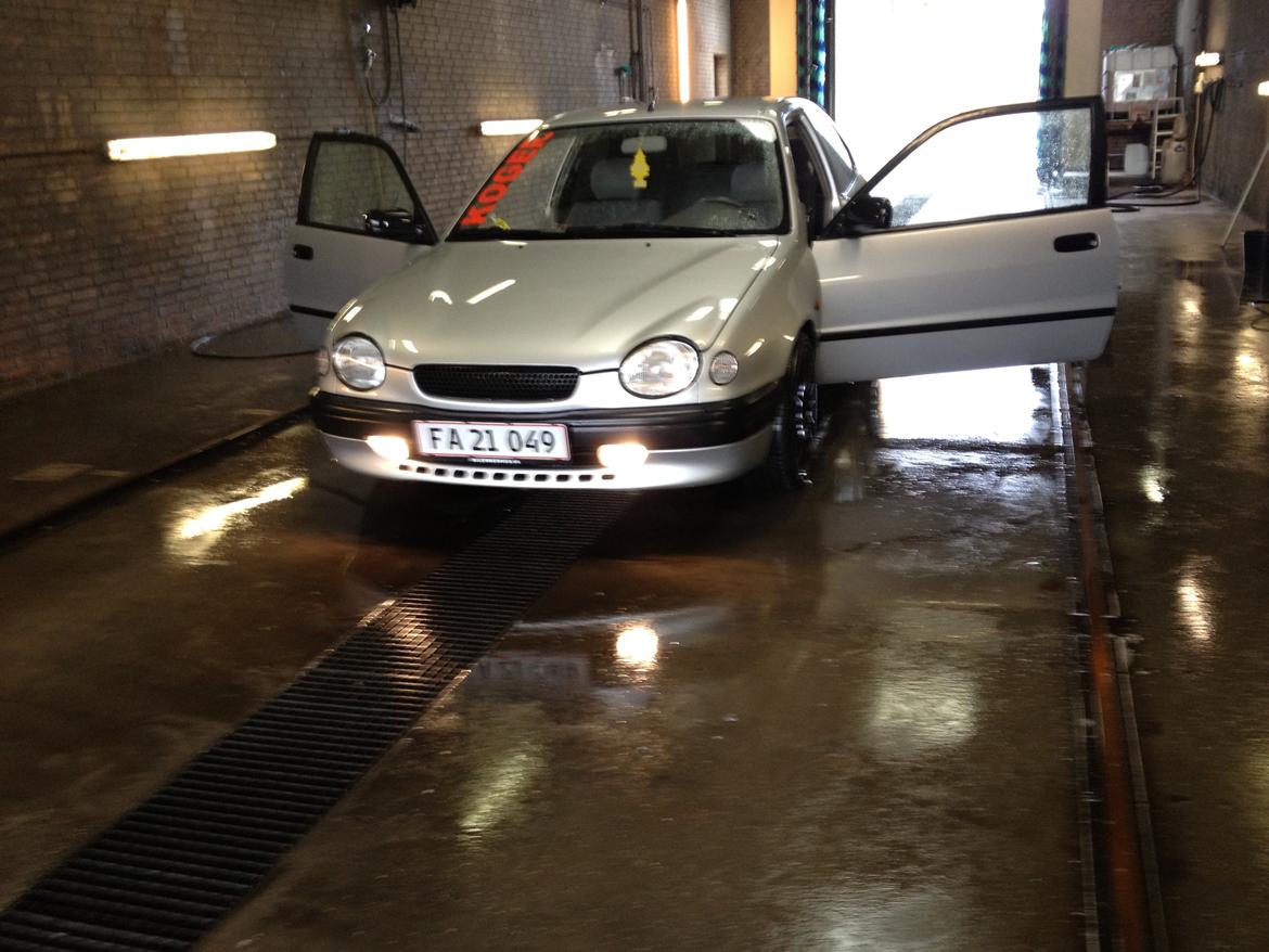 Toyota corolla e11 billede 16