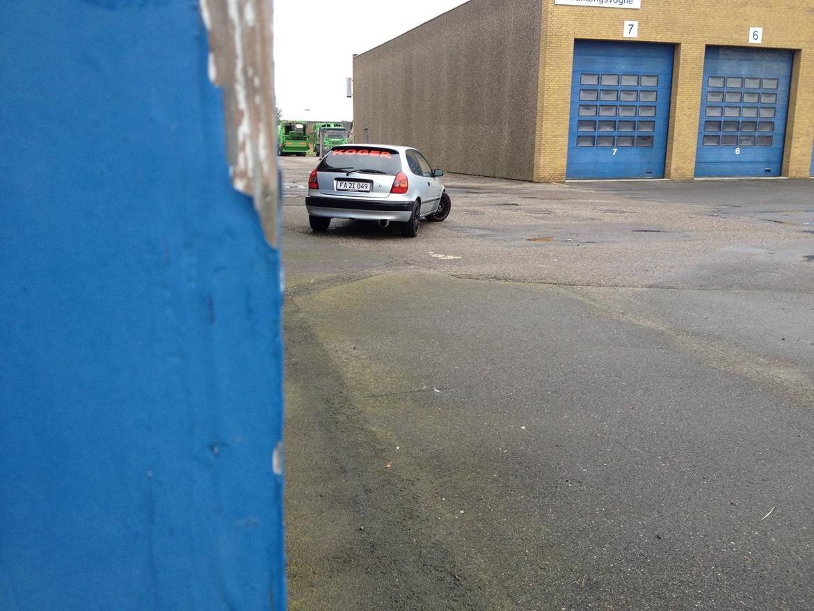 Toyota corolla e11 billede 17