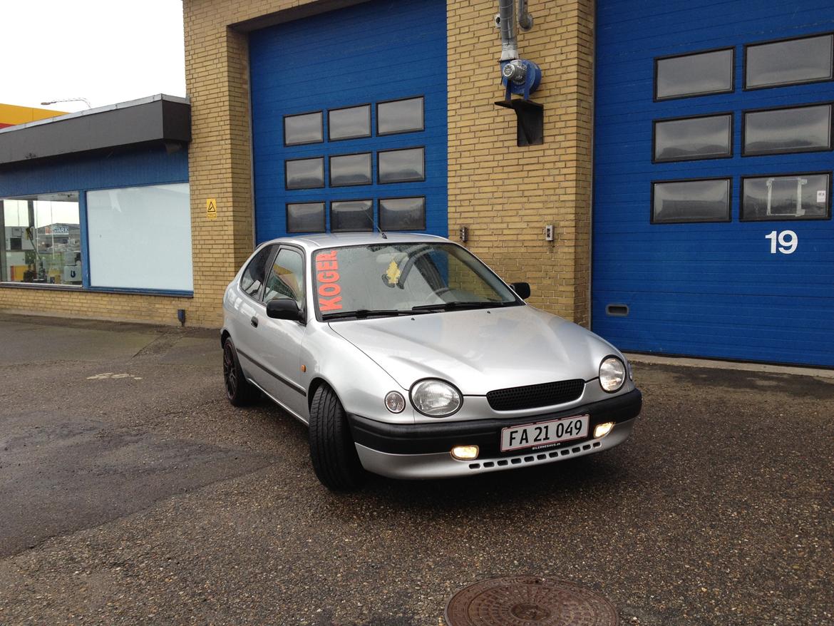 Toyota corolla e11 billede 19