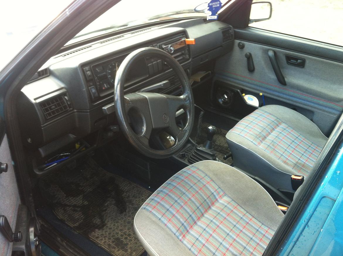 VW Golf II billede 9