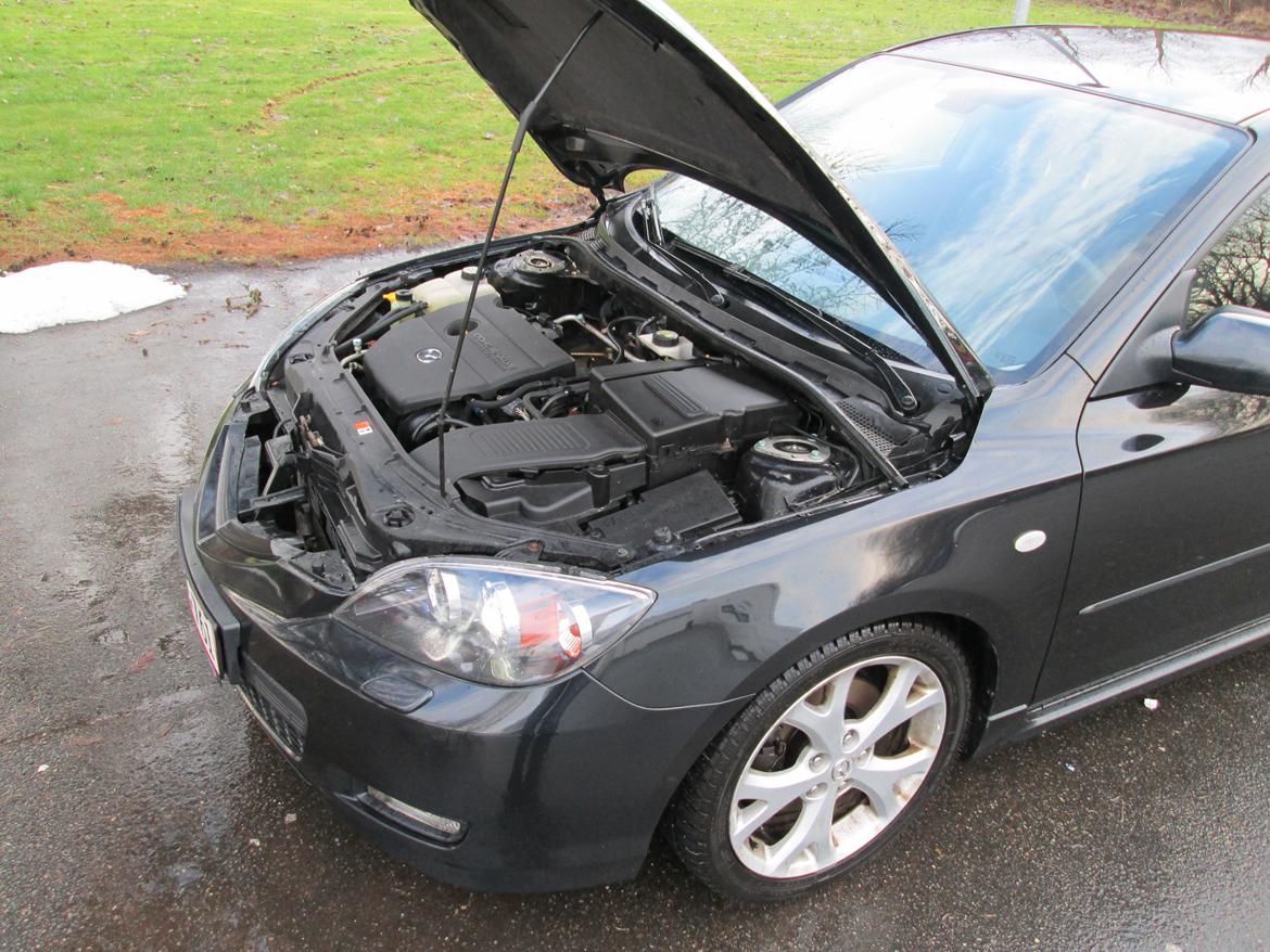 Mazda 3 × 2.0 Sport™ billede 14