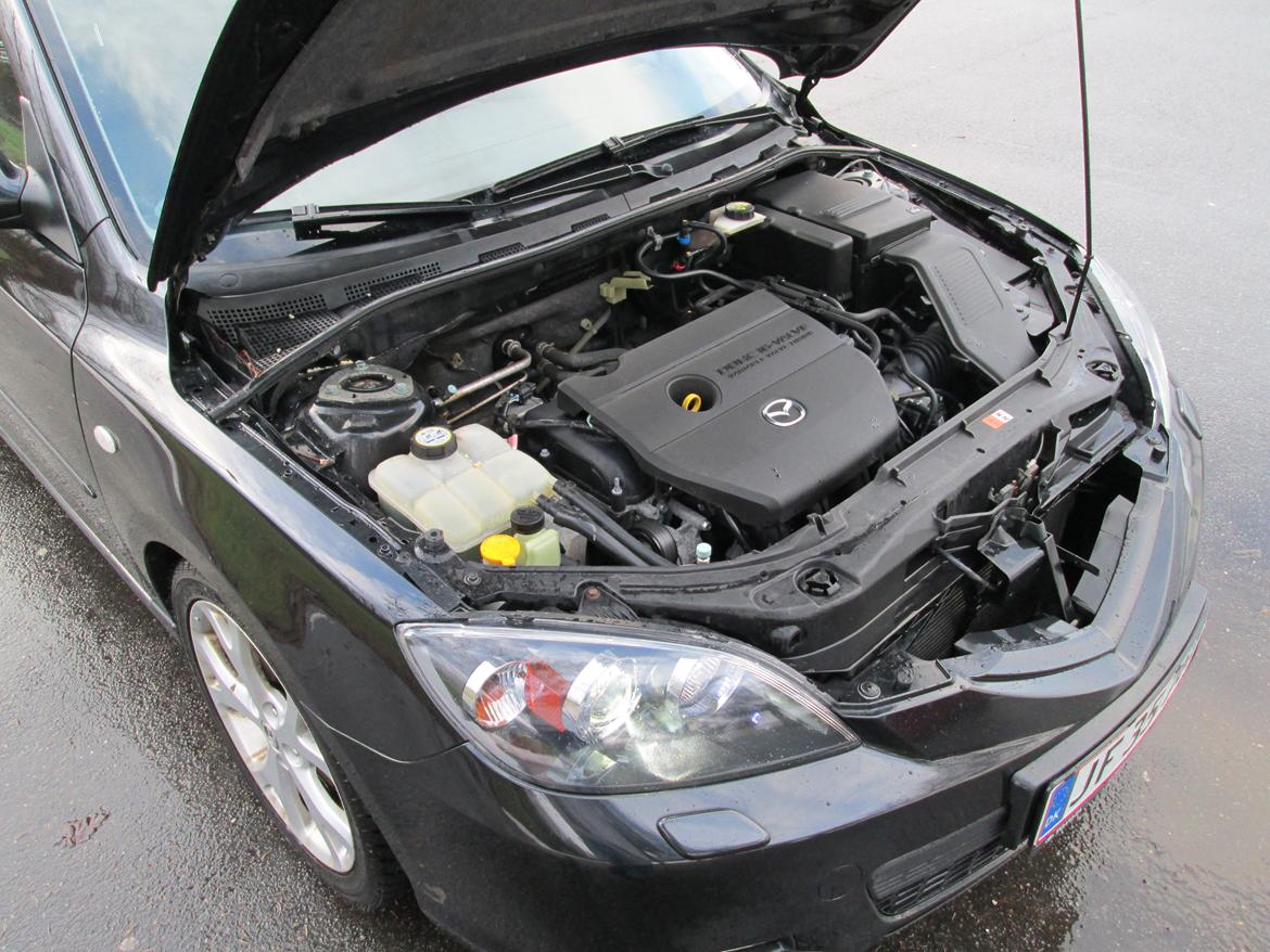 Mazda 3 × 2.0 Sport™ billede 15