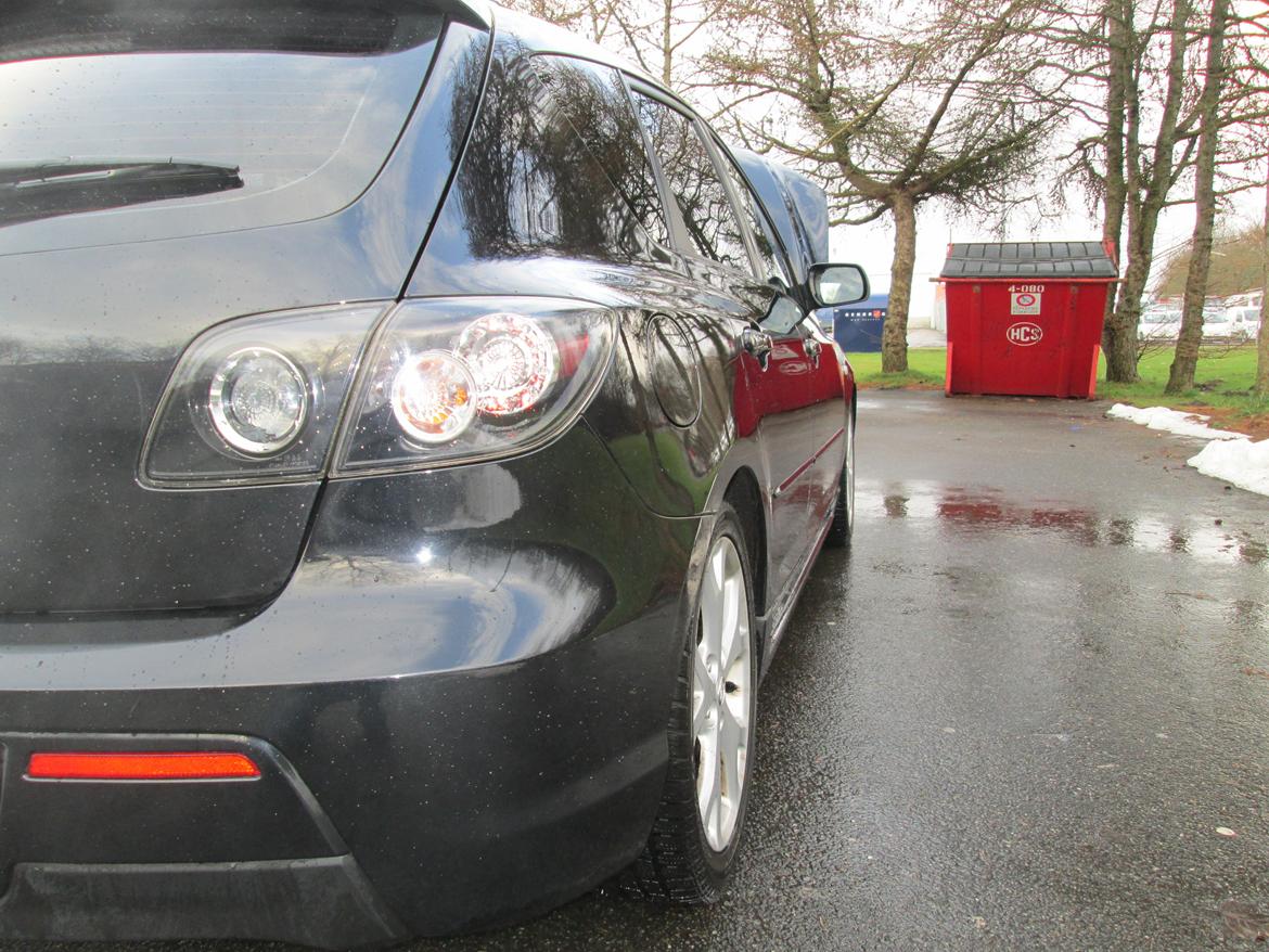 Mazda 3 × 2.0 Sport™ billede 16