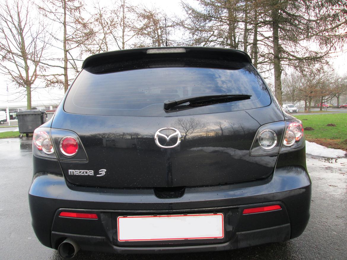 Mazda 3 × 2.0 Sport™ billede 19