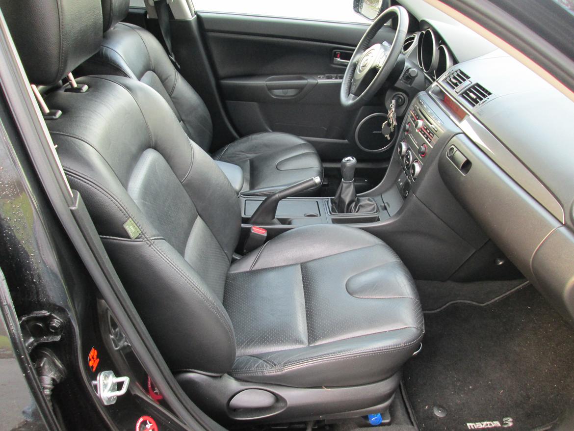 Mazda 3 × 2.0 Sport™ billede 21