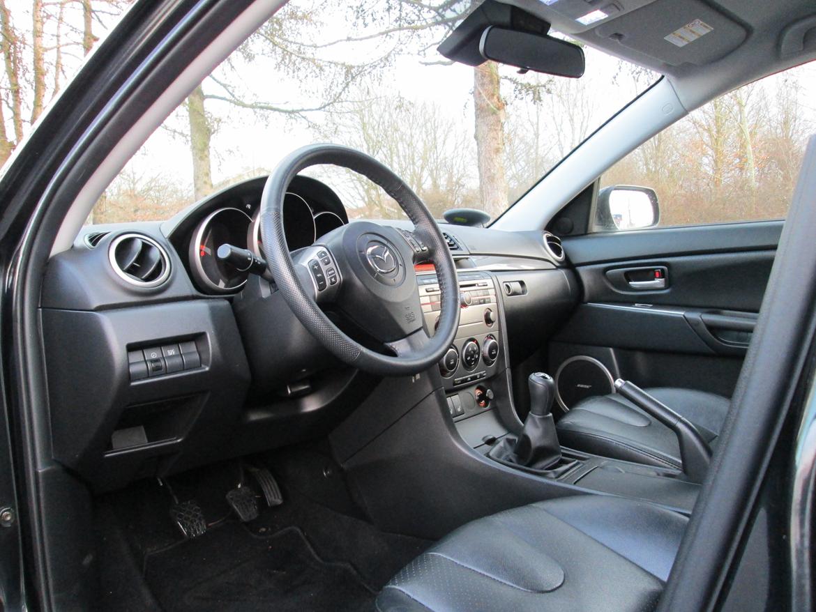 Mazda 3 × 2.0 Sport™ billede 23