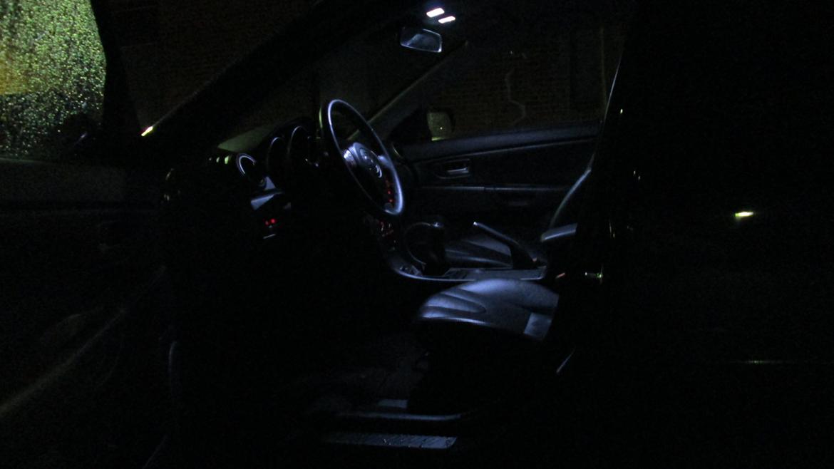 Mazda 3 × 2.0 Sport™ billede 13