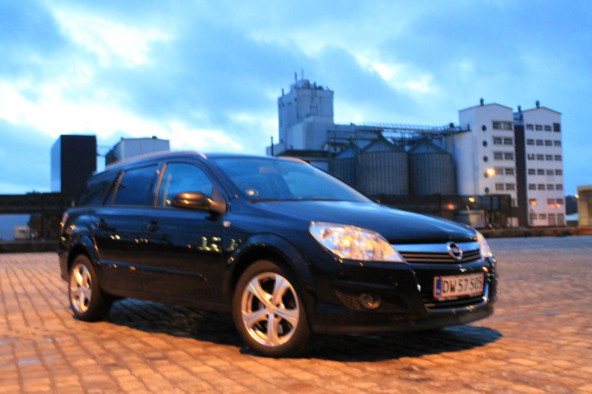 Opel Astra H Wagon billede 12