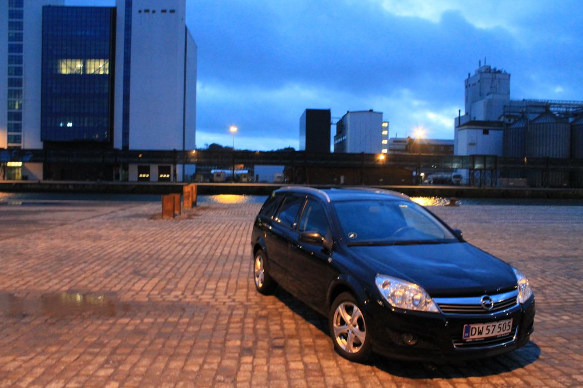 Opel Astra H Wagon billede 9