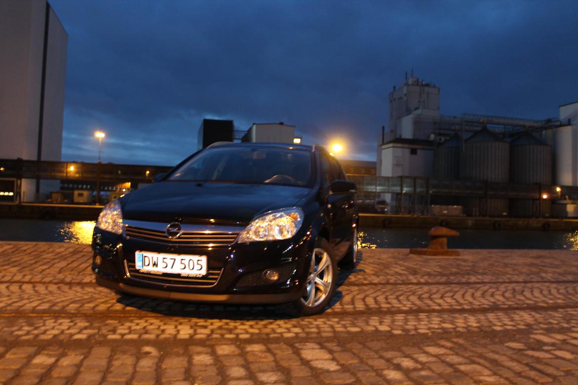 Opel Astra H Wagon billede 10