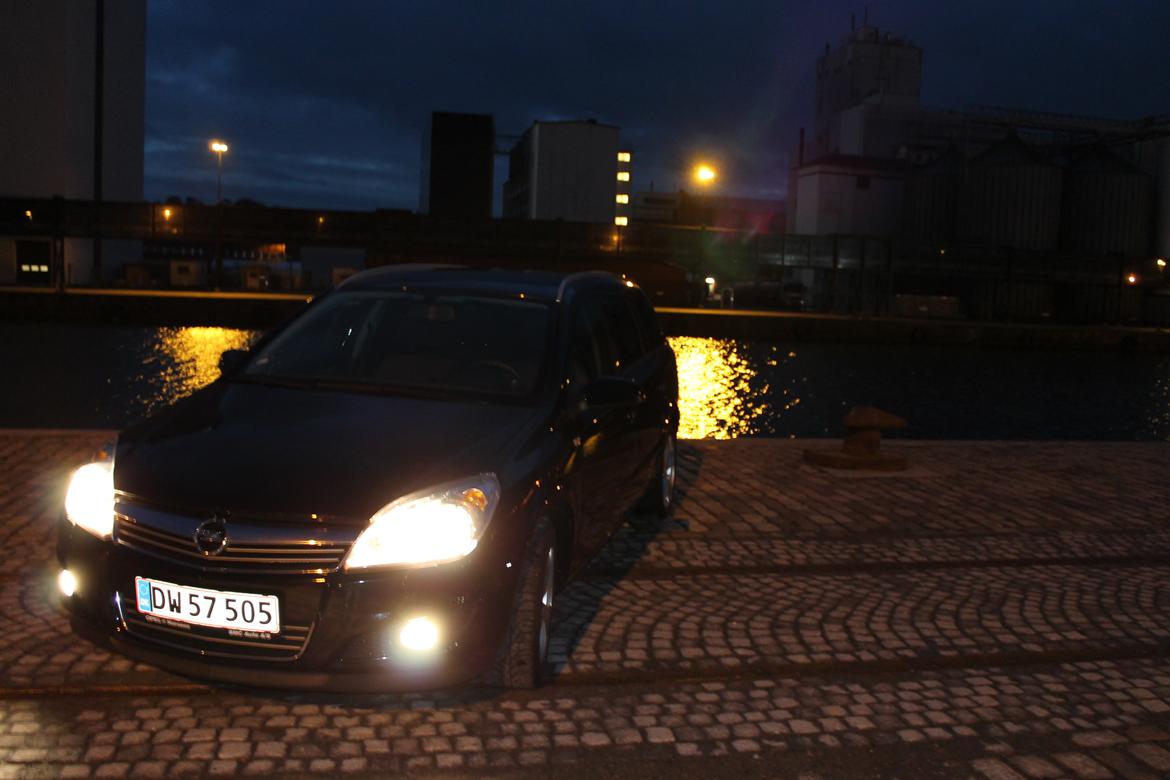 Opel Astra H Wagon billede 13