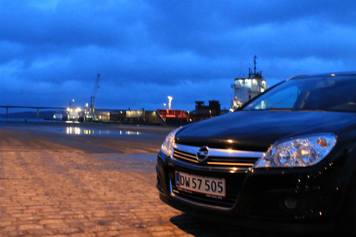 Opel Astra H Wagon billede 14