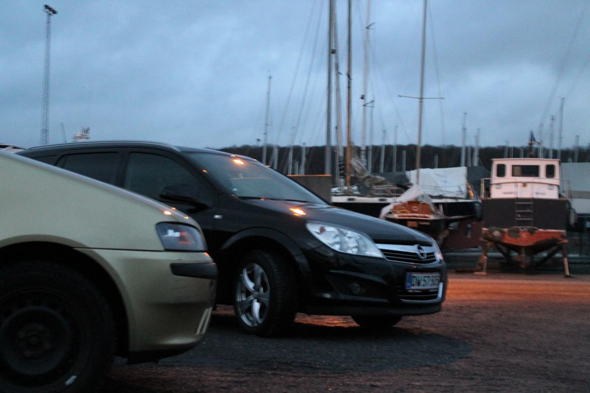 Opel Astra H Wagon billede 16
