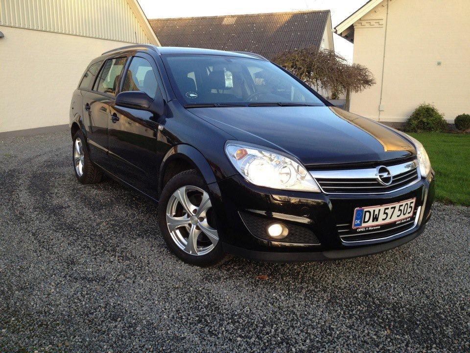 Opel Astra H Wagon billede 15