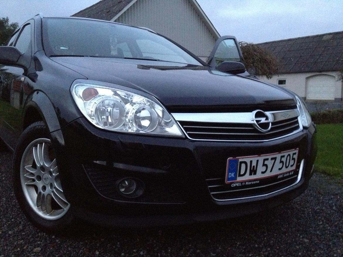 Opel Astra H Wagon billede 17