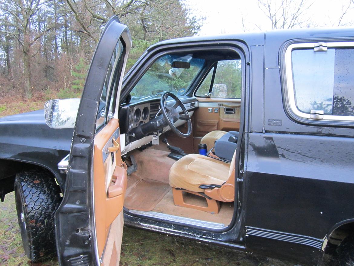 Chevrolet Blazer   (solgt) billede 7