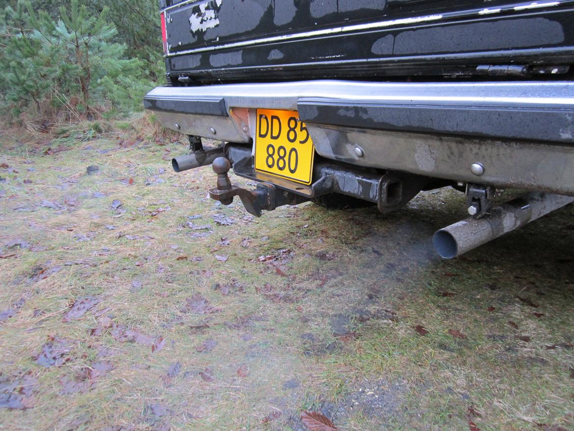 Chevrolet Blazer   (solgt) billede 9