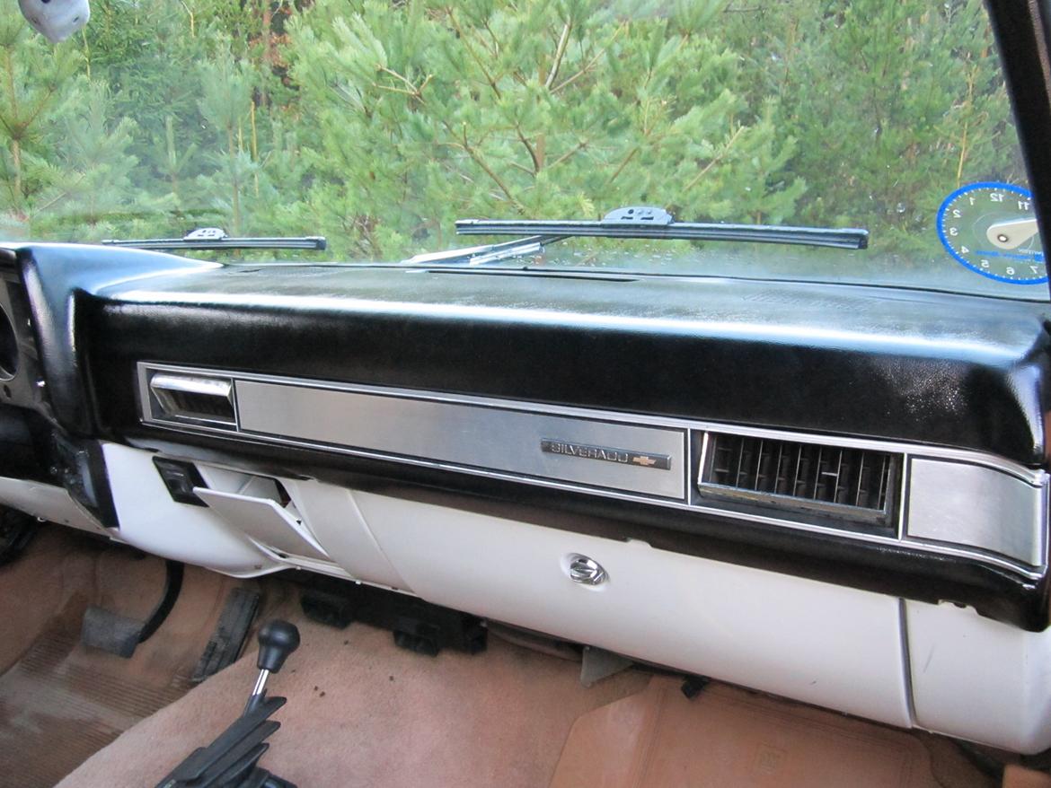 Chevrolet Blazer   (solgt) billede 12