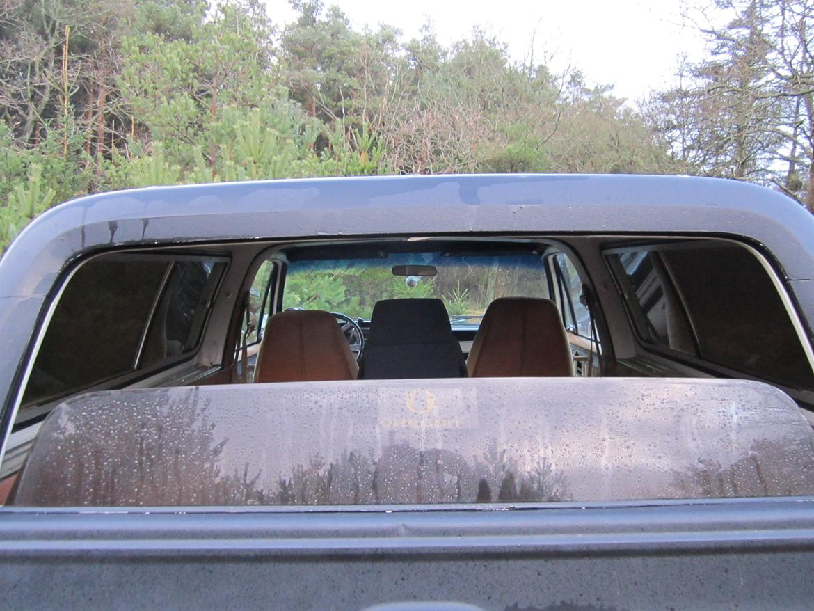 Chevrolet Blazer   (solgt) billede 13