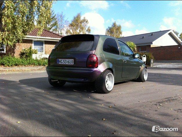 Opel corsa b billede 2