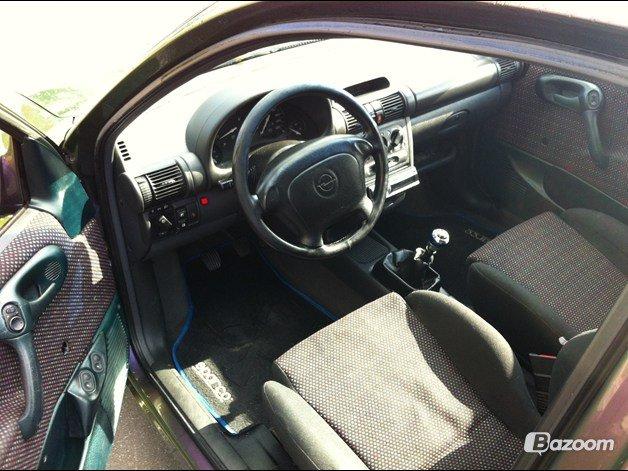 Opel corsa b billede 4