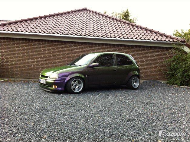 Opel corsa b billede 5